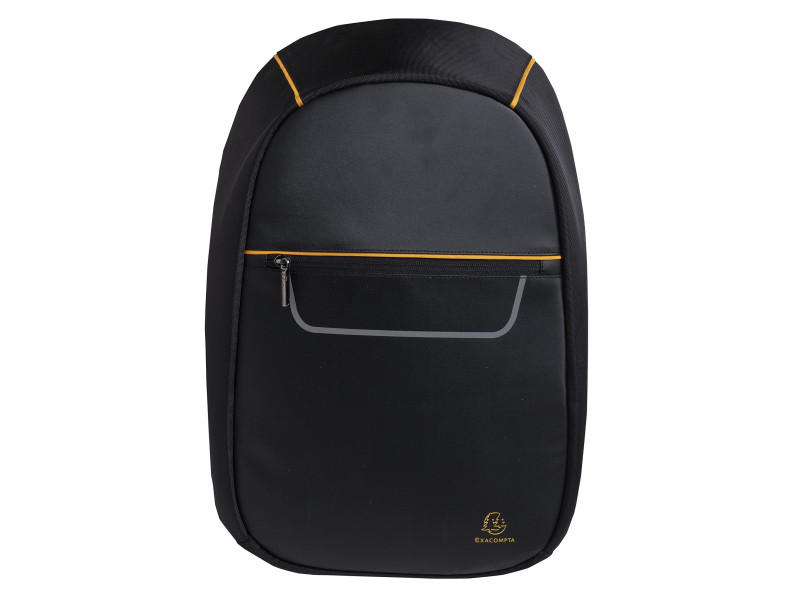 EXACOMPTA Sac à dos EXACTIVE, polyester, noir