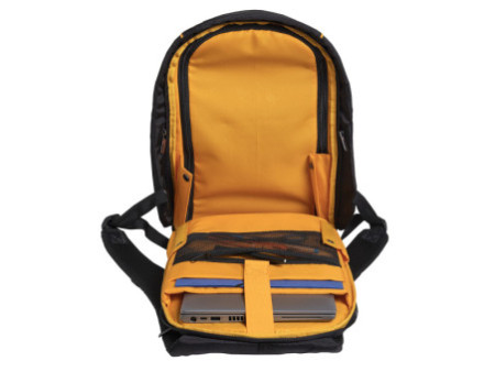 EXACOMPTA Sac à dos EXACTIVE, polyester, noir