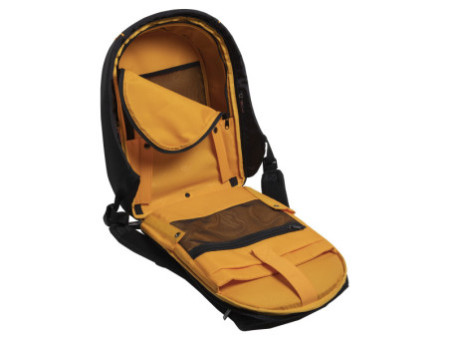 EXACOMPTA Sac à dos EXACTIVE, polyester, noir