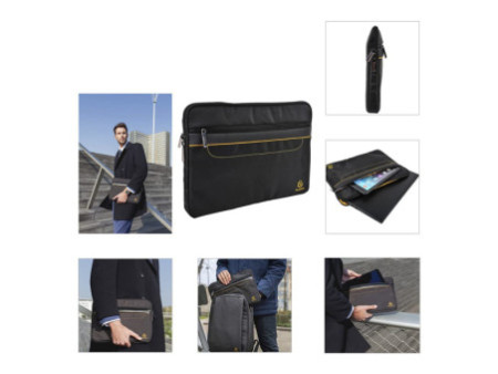 EXACOMPTA Housse pour tablette PC EXACTIVE, 33,78 cm (13,3')