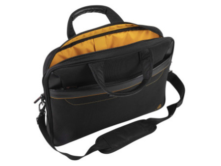 EXACOMPTA Sacoche EXACTIVE, polyester, noir