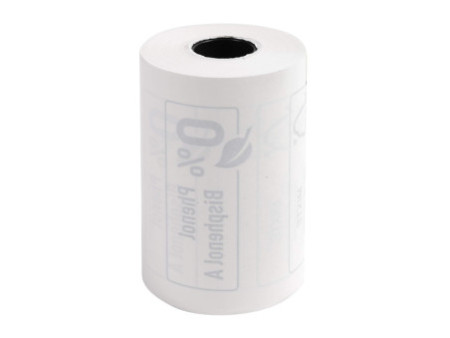 EXACOMPTA Bobine thermique pour caisse, 57 mm x 18 m