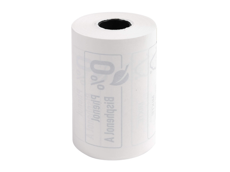 EXACOMPTA Bobine thermique pour caisse, 57 mm x 18 m