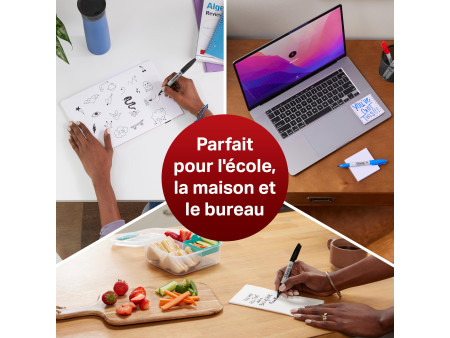 Sharpie Marqueur permanent FINE, blister de 12
