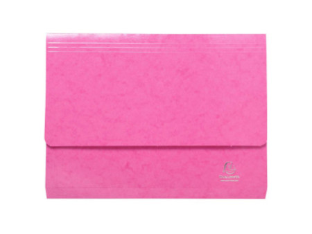 EXACOMPTA Pochette document à soufflet Iderama, A4, assorti