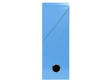 EXACOMPTA Boîte transfert Iderama, 90 mm, bleu clair
