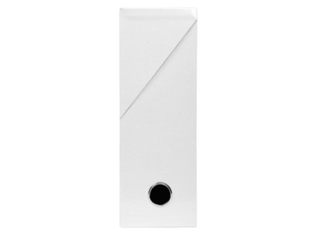 EXACOMPTA Boîte transfert Iderama, 90 mm, blanc