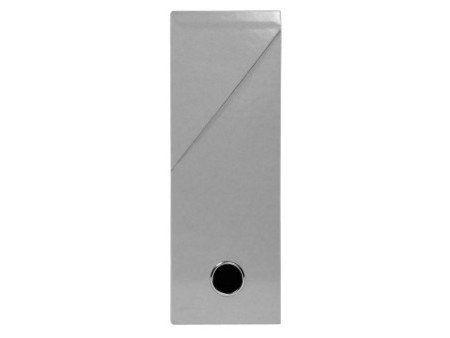EXACOMPTA Boîte transfert Iderama, 90 mm, gris