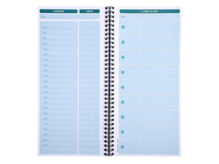 EXACOMPTA Bloc 'A faire ce jour', 297 x 140 mm