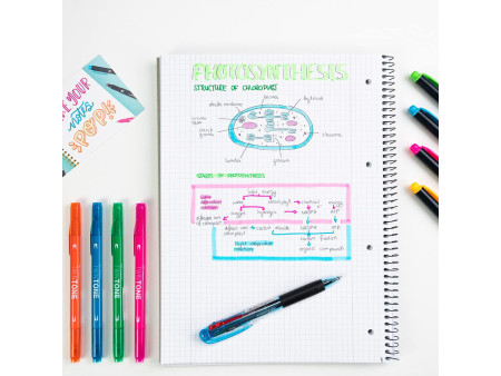 Tombow Kit d'écriture Creative Study, 9 pièces