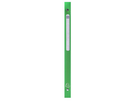 EXACOMPTA Classeur souple, PP, 4 anneaux, A4, assorti