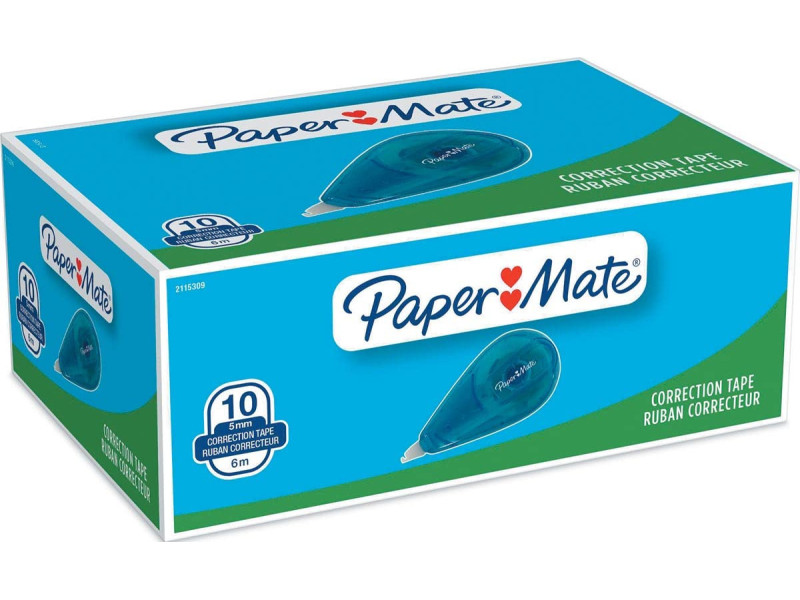 Paper:Mate Ruban correcteur Economique Mini-E, 5 mm x 6 m