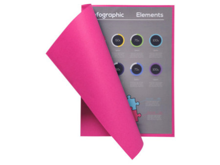 EXACOMPTA Sous-chemise FLASH 80, A4, carton, assorti