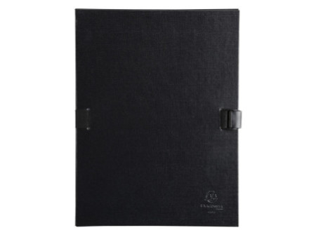 EXACOMPTA Chemise à dos extensible N'CLIP, A4, assorti