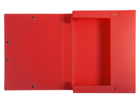 EXACOMPTA Boîte de classement Opaque, PP, 40 mm, assorti