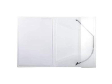 EXACOMPTA Chemise à élastiques Kreacover, PP, A4, assorti