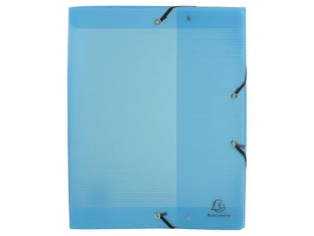 EXACOMPTA Boîte de classement Linicolor, PP, 60 mm, assorti