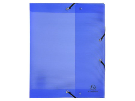 EXACOMPTA Boîte de classement Linicolor, PP, 60 mm, assorti