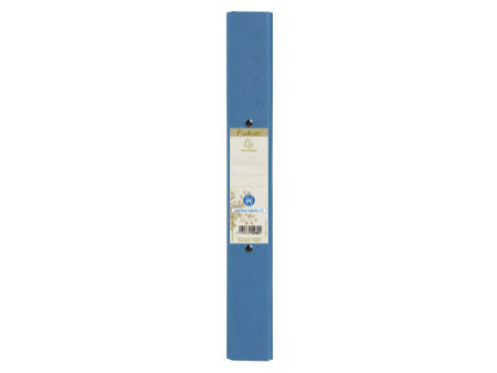 EXACOMPTA Classeur, mécanisme à 2 anneaux, A4, bleu clair