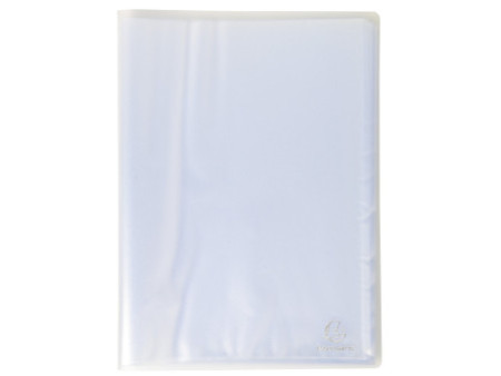 EXACOMPTA Protège-documents Chromaline, PP, A4, 30 pochettes