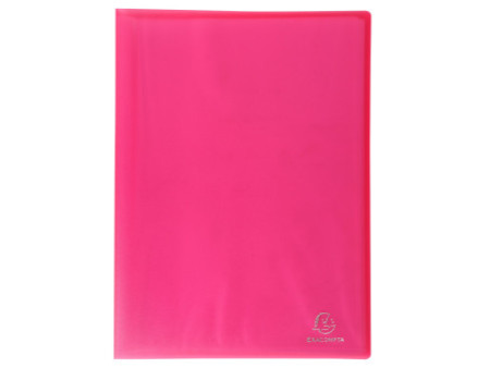 EXACOMPTA Protège-documents Chromaline, PP, A4, 30 pochettes