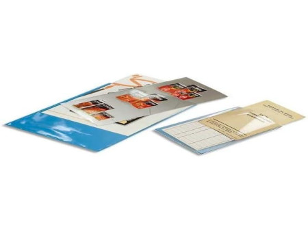 EXACOMPTA Etui de protection Doc Protect, 240 x 320 mm, PVC