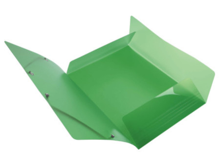 EXACOMPTA Chemise à élastique Iderama, PP, A4, assorti