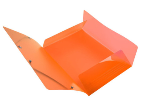 EXACOMPTA Chemise à élastique Iderama, PP, A4, assorti