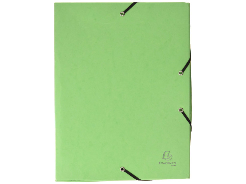 EXACOMPTA Boîte de classement Iderama, carton, A4, assorti