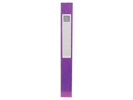 EXACOMPTA Boîte de classement Iderama, carton, A4, assorti
