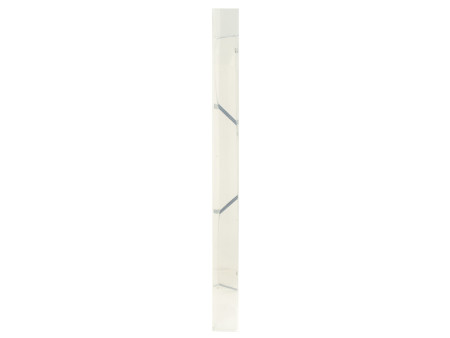 EXACOMPTA Boîte de classement Crystal, PP, 25 mm, cristal