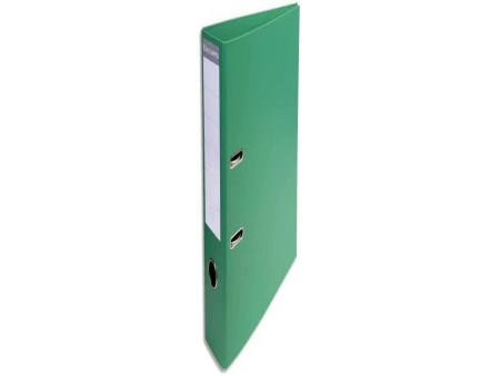 EXACOMPTA Classeur à levier PVC Premium, A4, 70 mm, vert