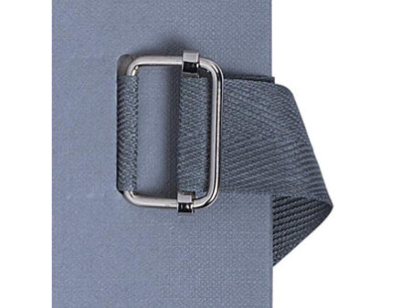 EXACOMPTA Chemise à dos extensible, A4, carton, gris