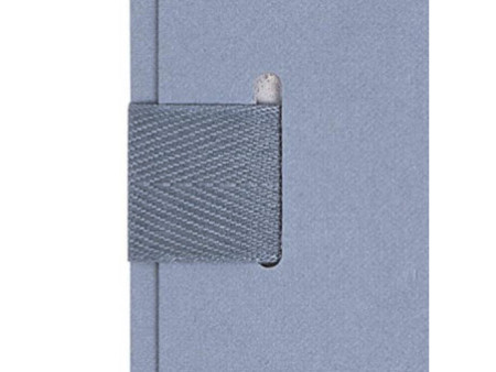 EXACOMPTA Chemise à dos extensible, A4, carton, gris