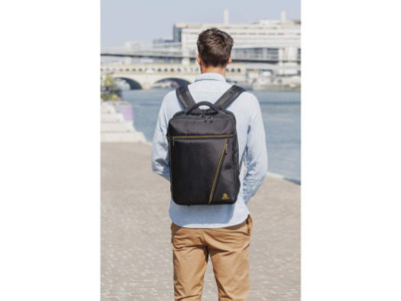 EXACOMPTA Sac pour notebook Dual EXACTIVE, polyester, noir