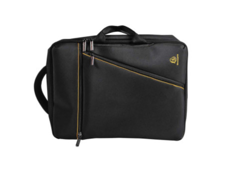EXACOMPTA Sac pour notebook Dual EXACTIVE, polyester, noir