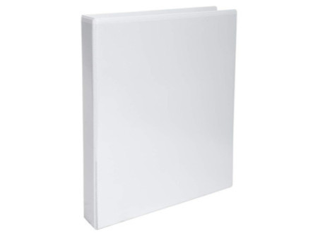 EXACOMPTA Classeur personnalisable Kreacover, A4 Maxi, blanc