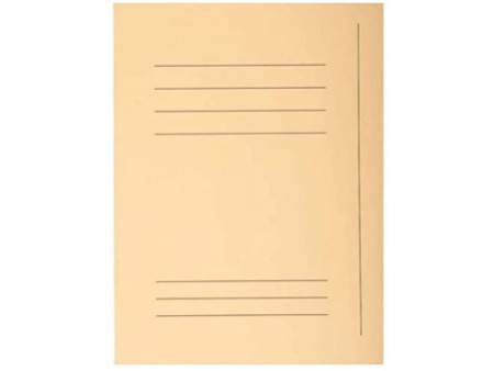 EXACOMPTA Chemise imprimée SUPER, A4, beige