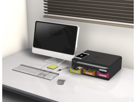 EXACOMPTA Module de classement TOOLBOX MINI, 4 tiroirs,