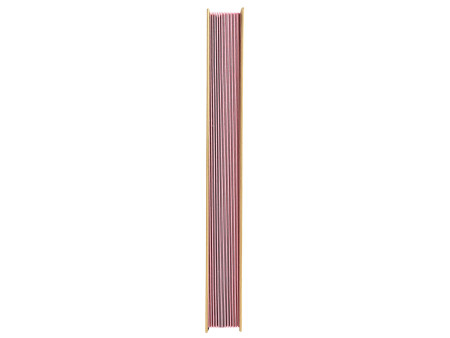 EXACOMPTA Parapheur Forever, A4, 20 compartiments,kraft brun