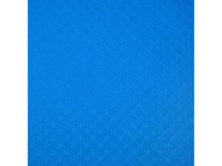 EXACOMPTA Classeur rigide Opaque, PP, A4, 4 anneaux, bleu