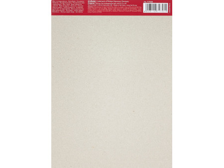 herlitz Bloc de papier à lettre x.book, A5, non perforé