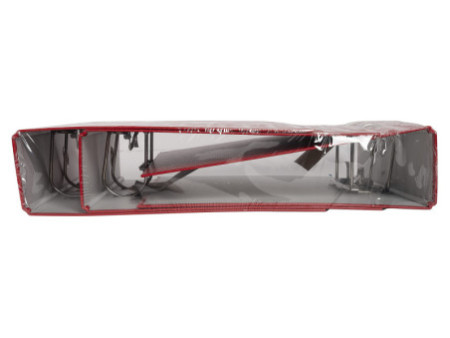 EXACOMPTA Classeur à levier Premium, A4, 80 mm, rouge
