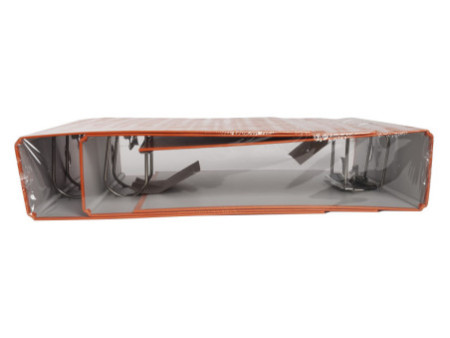 EXACOMPTA Classeur à levier Premium, A4, 80 mm, orange