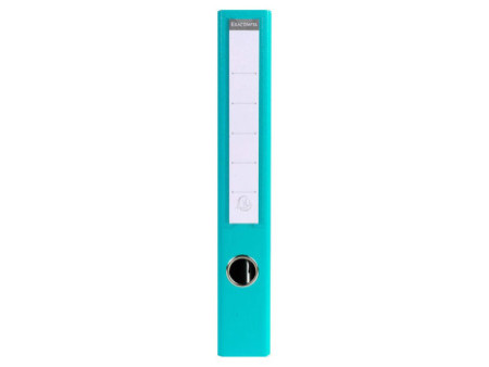 EXACOMPTA Classeur à levier PVC Premium, A4, vert clair