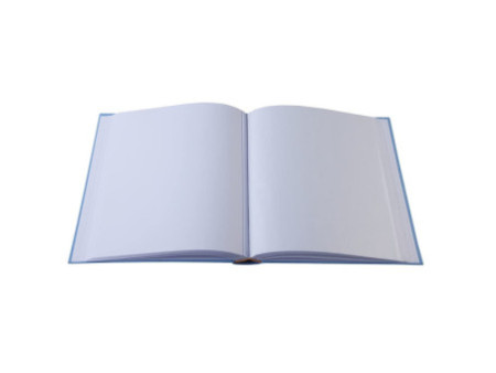 EXACOMPTA Album photos livre LAPIN TEDDY, 290 x 320 mm, bleu