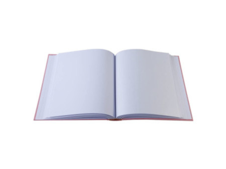 EXACOMPTA Album photos livre OURS TEDDY, 290 x 320 mm, rose