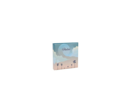 EXACOMPTA Album photos à pochettes SUNSET, 225 x 220 mm