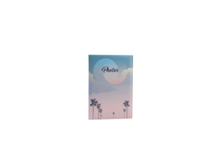 EXACOMPTA Album photos à pochettes SUNSET, 225 x 325 mm