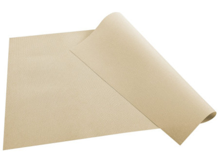 PROnappe Set de table jetable Spunbond, 400 x 300 mm, ivoire